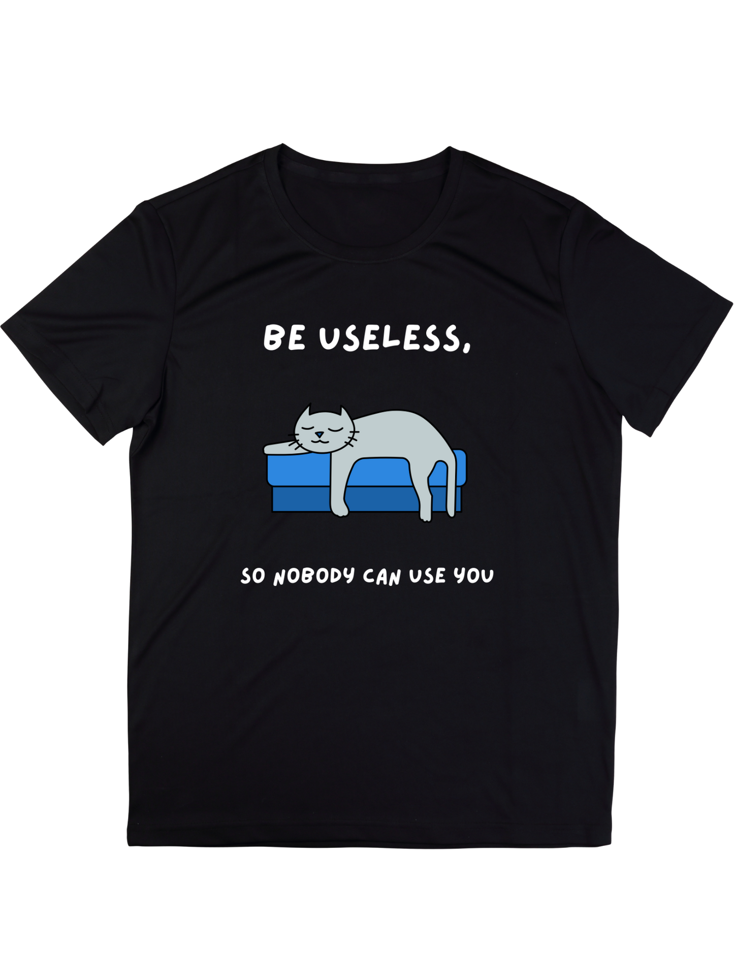 Lazy Cat Philosophy