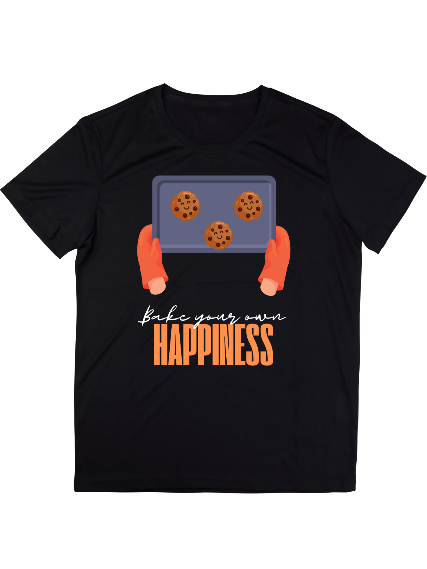 Happiness Baker